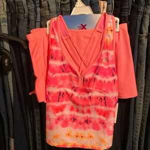 Zero exposure 3 pc set